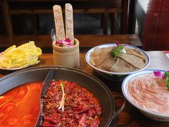 -萍姐火锅·公路夜市(武汉首店)