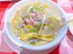 -龙桥私厨·姜花菊花过桥鱼·顺德菜(容桂店)