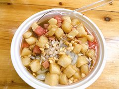招牌糍粑冰粉-陈氏冰粉(龙山中学店)
