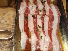 -首尔朴宝·炭火烤肉(五角场店)