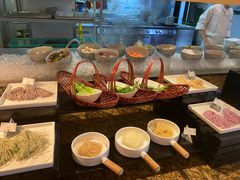 -厦门悦华酒店·绿庭主题自助餐厅