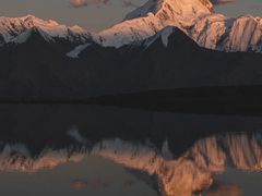 -贡嘎雪山