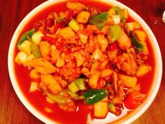 疆Jiang&nbsp;&nbsp;新疆秘制料理-疆Jiang·新疆秘制料理