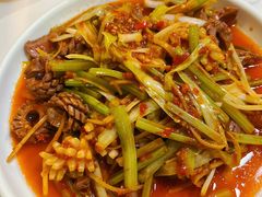腰花-付掌柜在成都·热炒砂锅集(金禾店)