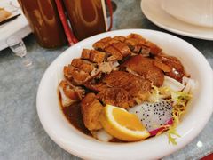 -桃园盛宴·岭南粤菜·手工茶点(南庄店)