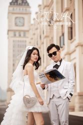 -天长地久婚纱摄影(天宁北路店)