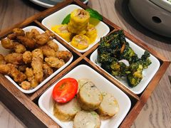 八闽小吃拼盘-四道菜·福建菜馆(新街口金鹰店)