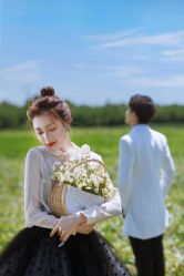 -上花轿婚纱摄影