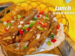 -洞密园美食城(富华路店)