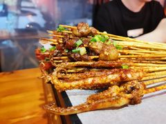 -86烧烤 | 江湖菜(石人总店)