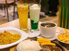 -佰搭果·广式茶餐厅(石牌东路店)