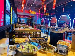 -泰山王老三串旗舰店(万达店)