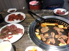 -33韩式自助烧烤(环城南路店)