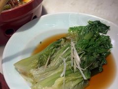 -绿茶餐厅(青岛城阳万象汇店)