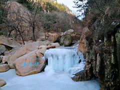 -崂山九水游览区