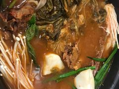 -元堂脊骨土豆汤(明洞1号店)