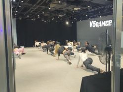 -北京V5舞蹈工作室