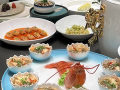 -翕间食·精致淮扬菜(江苏大剧院店)