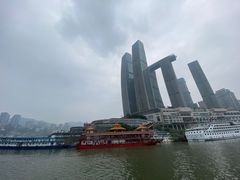 -喜庭海鲜自助(来福士店)