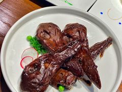 吮指回味酱鸭头-童福兴·南京菜(老门东店)