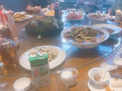 -山海经·海边人家 海鲜新青岛菜(扬州路店)