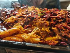 -江边城外烤全鱼(方庄时代购物中心店)