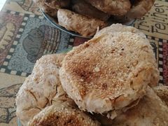 芝麻烧饼-李小老烧饼(常营民族家园店)