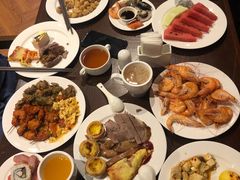 -大连金石滩绿发温泉假日酒店