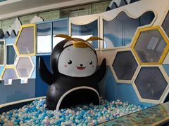 -喷泉广场餐厅·宵夜·海鲜烧烤大排档(长隆企鹅酒店)