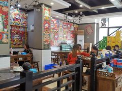 大堂-江湖黑大兔(杨家坪店)