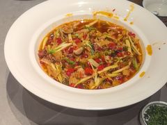 -羊门客在·烤盐池滩羊·川菜