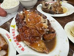 -陈光记烧腊店(罗保博士街店)
