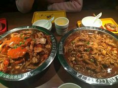-胖哥俩肉蟹煲(永旺店)