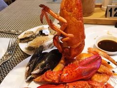 -都会尚膳·海鲜自助餐厅(重庆万豪酒店)