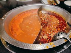 -井格重庆火锅(西直门凯德Mall店)