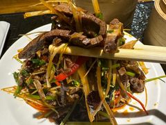 五香牛肉丝-小城粥道·海胆鲜虾粥(解放广场店)
