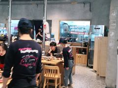 大堂-姜虎东白丁烤肉(苏州中心店)