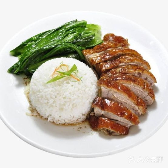 槐记鸭粥大排档(电白店)