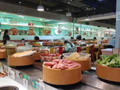 大堂-川锅·火锅·烤肉自助餐厅
