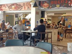 大堂-独一道·邵伯龙虾土菜馆·烧烤(雨花西路店)