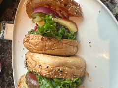 -Lets burger非常汉堡·环球风味(蓝色港湾店)