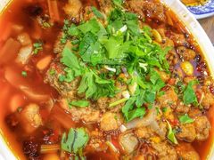-李四哥太安鱼食府