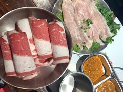 -悟能八戒烤肉自助(秦隆步行街店)