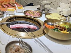 -花味·自助烤肉(雨花客厅店)
