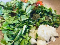 自助蘸碟-肖肖酸萝卜鱼火锅(总店)