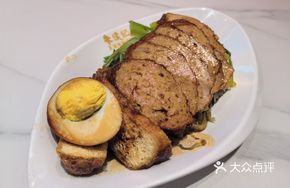 Ancient Method Braised Pork Roll Rice
