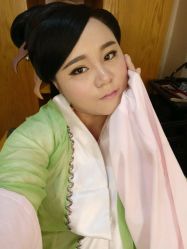 -盘子女人坊古装写真摄影(厦门总店)