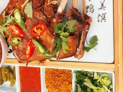 -Kung-fu Cuisine 功夫小厨