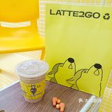 重庆探店咖啡🐶|店如其名的二狗☕