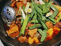 -炉角·鲍鱼牛腩煲(国贸商城店)
